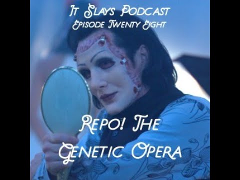Repo! The Genetic Opera (2008)