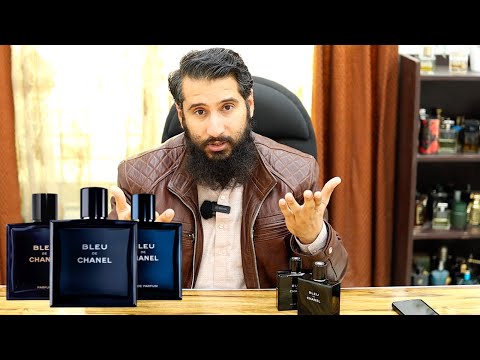 Finding Your Perfect Bleu de Chanel