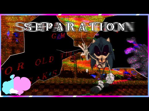 [FNF] Sonic.exe : Separation - [Alternate] Trichael