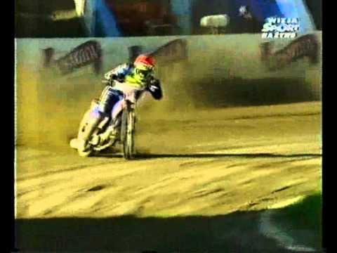 Stal Gorzów - Polonia Bydgoszcz 2000 (bieg 6)