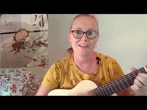 Cuento cantado "Tino el cochino"🧒🏻🎵🎸