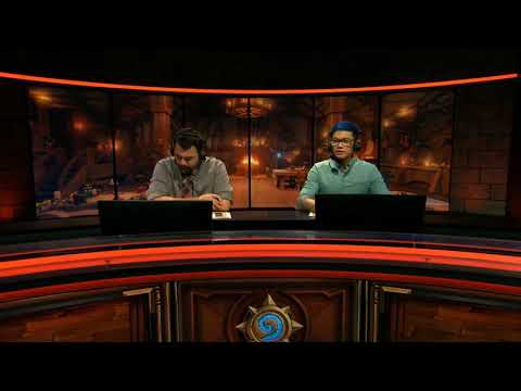 bloodyface vs Eddie - Hearthstone Grandmasters Americas - Week 4