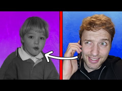 Zeitkapsel Video - Ich spreche mit mir vor 5 Jahren