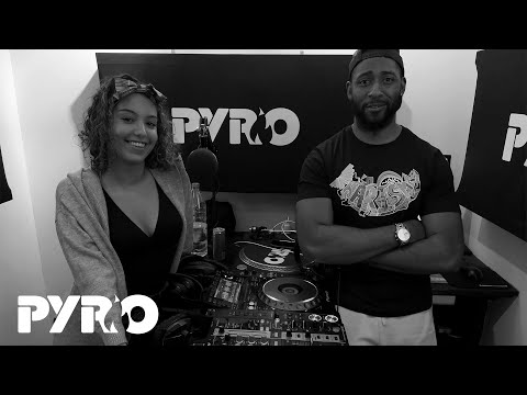 Charisma With Tia Talks - PyroRadio