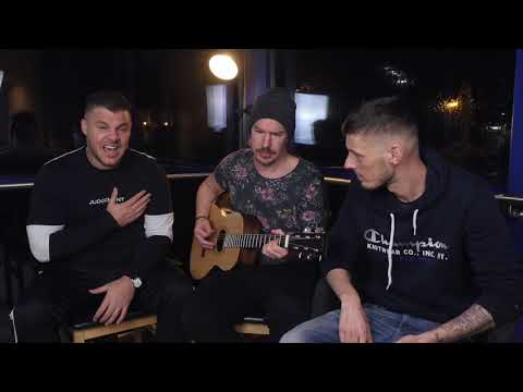 CLUEE Feat. Rabih Jaber - Mamma [akustisk version]