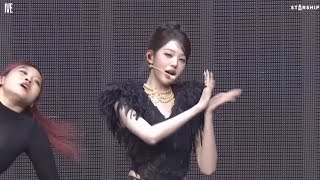 Download lagu IVE  -  BLACKHOLE  mp3