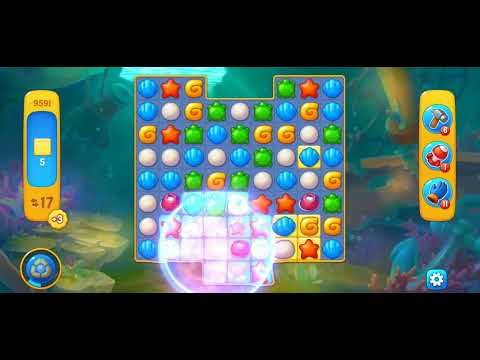 Fishdom/Gameplay/Levels(9591)