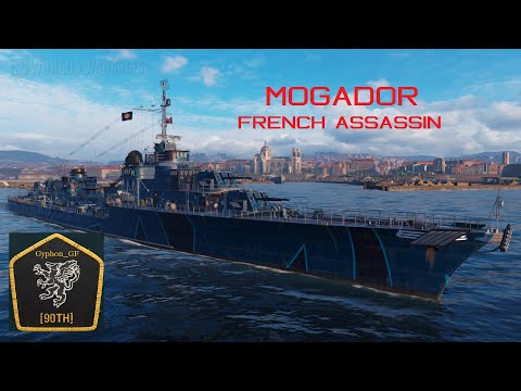 Mogador French Assassin