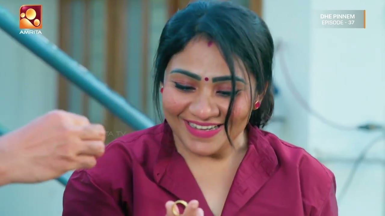 ആനവാൽ മോതിരം പ്രകാശന് പണിയാകും... | Dhe Pinneem Ep 37 | Amrita TV
