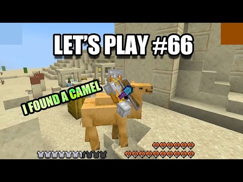 INSANE BIOME EXPLORATION in Minecraft Let's Play #66!!