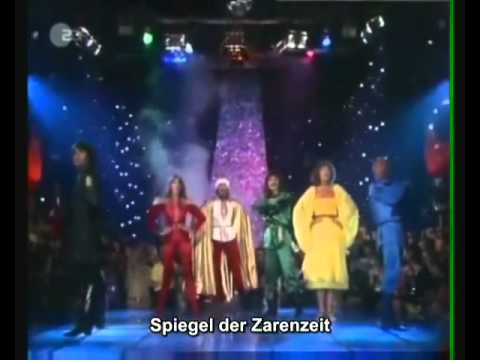 Dschinghis Khan   Moskau [Long Version] with German Lyrics.wmv