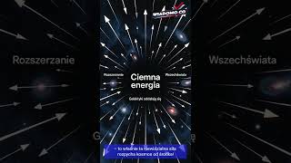 🚀 Zrozumiesz w mniej niż minutę! – Czym są ciemna materia i ciemna energia?
