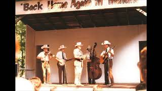 Wildwood Flower - Bill Monroe &amp; The Blue Grass Boys LIVE 1978