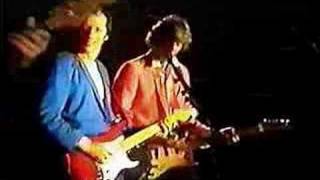 Expresso Love, Dire Straits - Werchter 1981