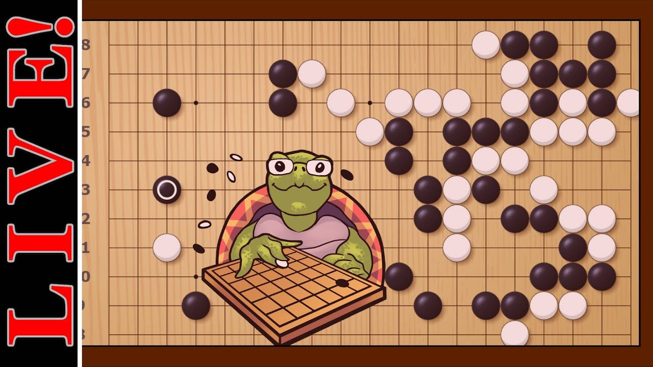 Basics Ahead! With a twist! #baduk