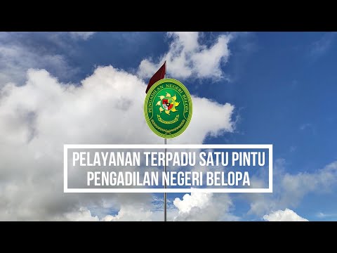 Profil PTSP PN Belopa