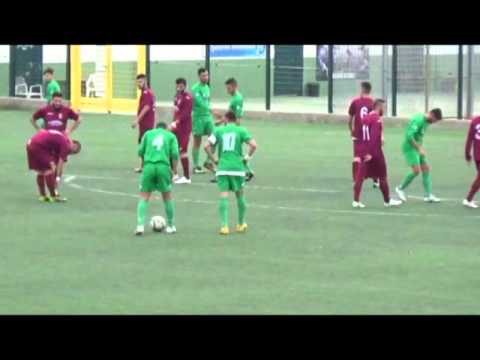 REAL FORIO - CASALNUOVO 2 - 5 SINTESI ECCELLENZA 13.12.2015