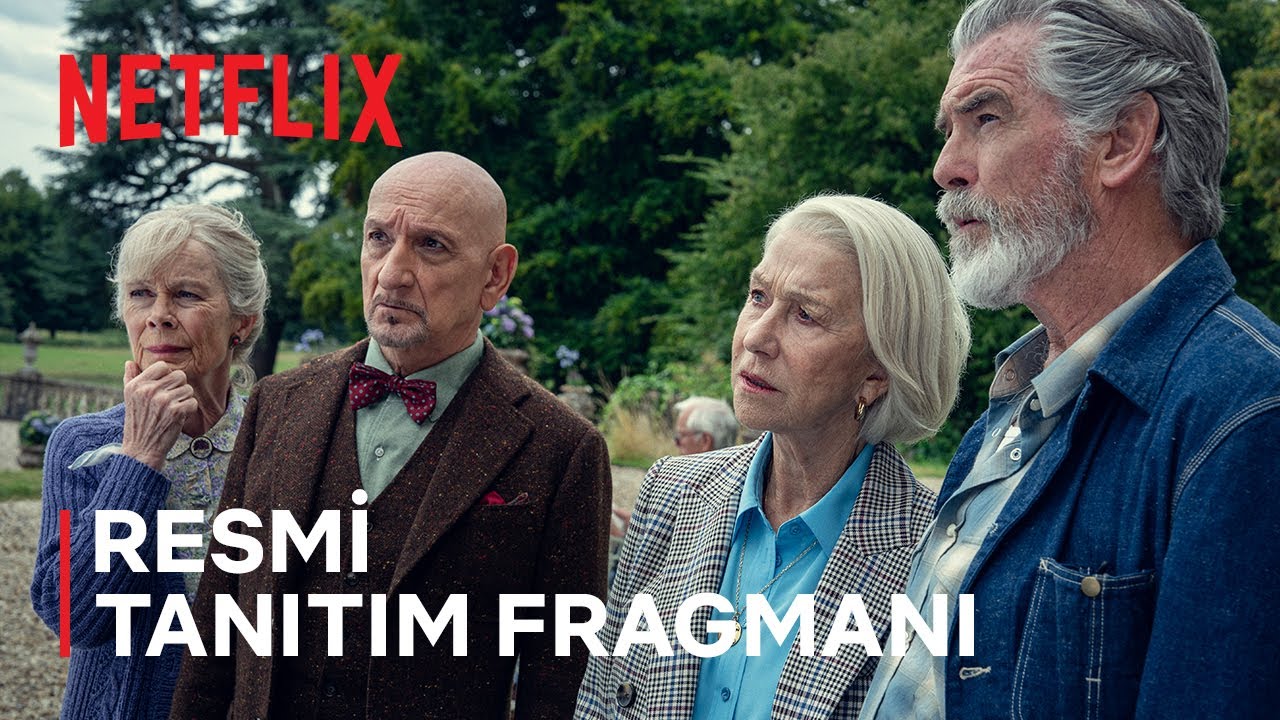 The Thursday Murder Club - Videolar