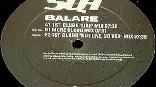SQ-1 - Balare (1st Clubb "Live" Mix)