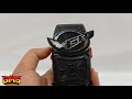 Bandai Tokumei Sentai Go Busters Buster Gear 04 DX Transpod Beat