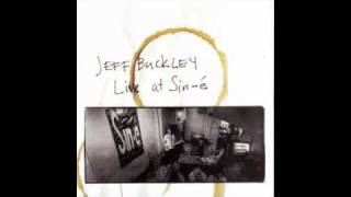 Jeff Buckley - Sweet Thing (live at sin-é)