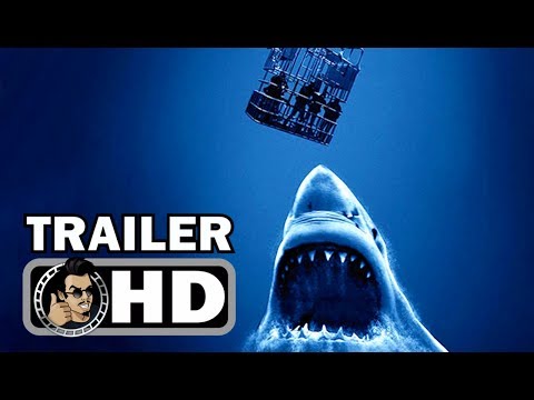 Open Water 3: Cage Dive (2017) Official Trailer