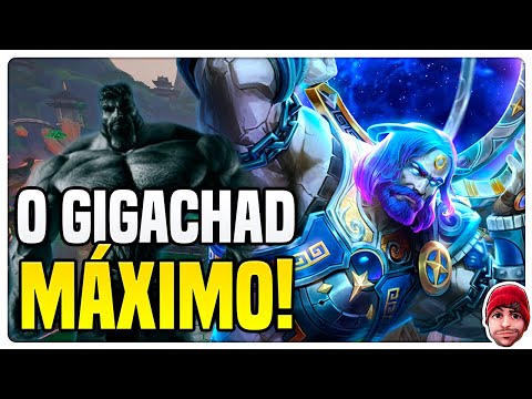 SIMPLESMENTE GIGATLAS! O MAIS BRABO DOS GUARDIÕES! - Ranked Duelo