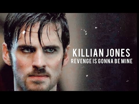Killian Jones & Harry Hook || Revenge Is Gonna Be Mine