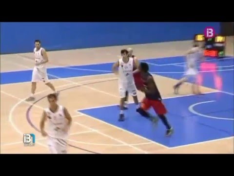 Crónica FC Barcelona B - Palma Air Europa (IB3 Notícies migdia)