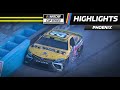Christopher Bell’s title hopes ended early after Stage 2 wreck
