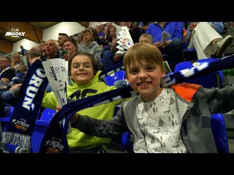 CUK Anioły Toruń - UKS Sparta Grodzisk Mazowiecki | Turniej Finałowy | Kulisy