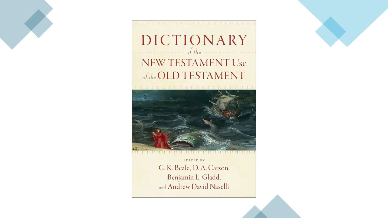 A Biblical Theology of Suffering