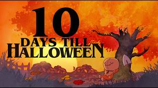 10 Days till Halloween
