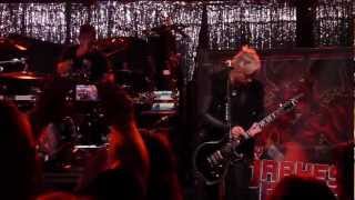My Darkest Days - &quot;Save Yourself&quot; Live at The Phase 2 Club,  8/24/12  Song #2