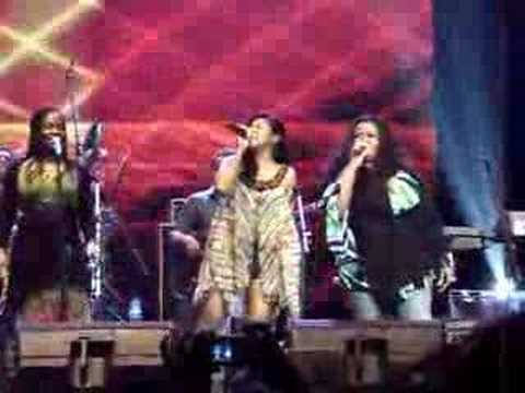 Incognito - Talkin' Loud at Java Jazz Festival 2008