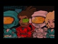 Space Peepz Scare 01