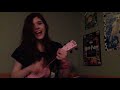 This Is Gospel-Panic! At The Disco-Ukulele cover ...
