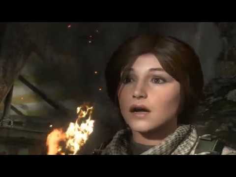Rise of the Tomb Raider Прохождение Часть 10