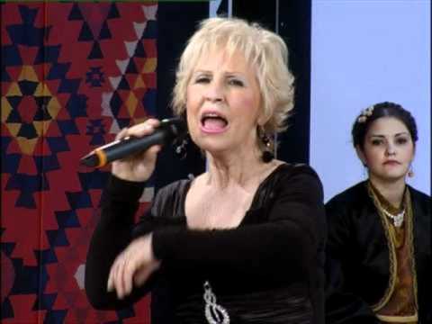 Блага Петреска   Песната може се