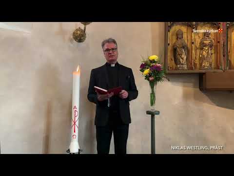 Att växa i tro från Gamla Uppsala kyrka