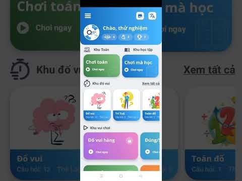 Quiz IQ : Thắng bại tại IQ