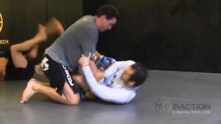 Marcelo Garcia vs Demian Maia No Gi rolling