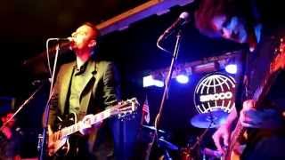 Hollis Brown &quot;Down on Your Luck&quot; [Madrid, 14/06/2014]