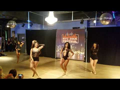 2017 New York Zouk Festival - Saturday, October 7, 2017