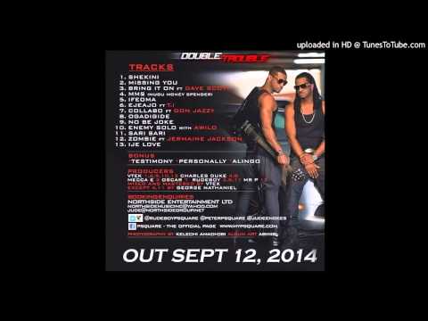 PSquare - No Be Joke (Shoki Audio) | Naija Music