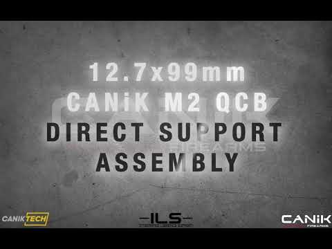 CANiK M2 QCB Direct Support Disassembly