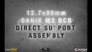 CANiK M2 QCB Direct Support Disassembly