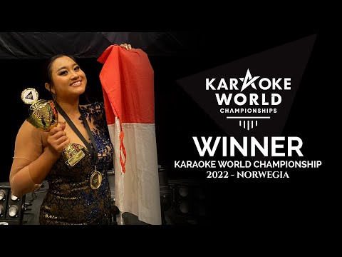 Keke Adiba | Grand Champion Karaoke World Championship 2022