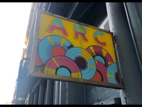 AnalogPlanet Tours The Archive of Contemporary Music Tour With B.George