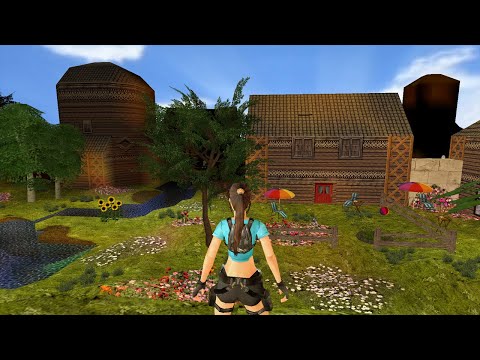 TRLE Aspidetr Easter Time 2021 - Trouble Before Easter